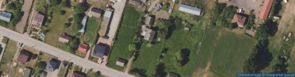 Zdjęcie satelitarne Długołęka ul.