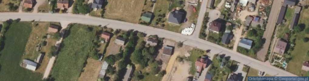 Zdjęcie satelitarne Długołęka ul.