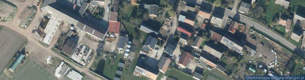 Zdjęcie satelitarne Długołęka ul.