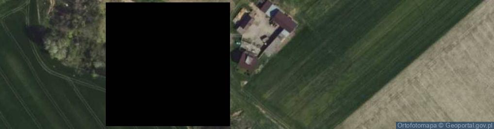 Zdjęcie satelitarne Długołęka ul.