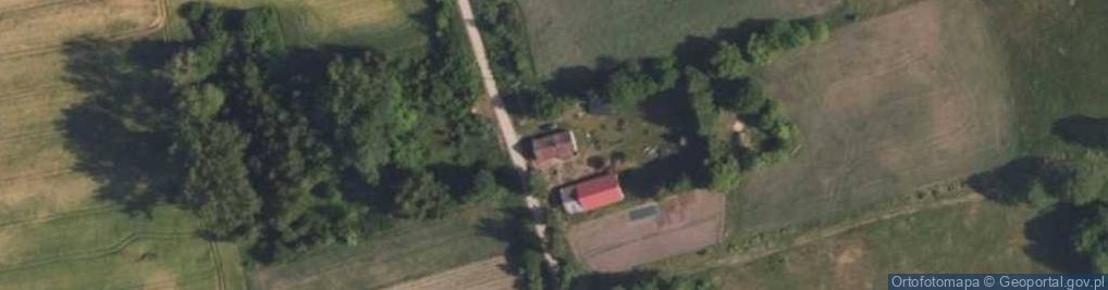 Zdjęcie satelitarne Długosielce ul.