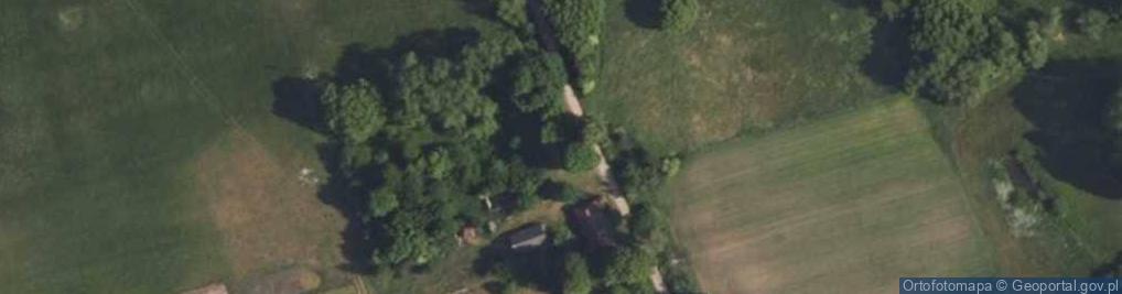 Zdjęcie satelitarne Długosielce ul.