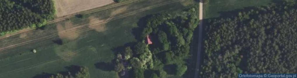 Zdjęcie satelitarne Długosielce ul.