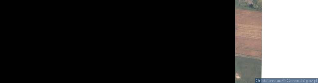 Zdjęcie satelitarne Dłużec ul.