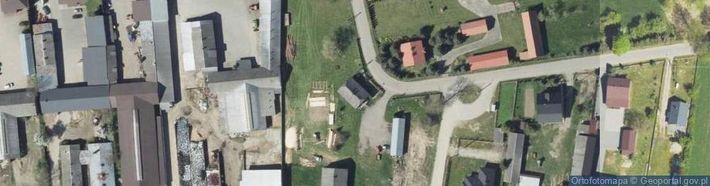 Zdjęcie satelitarne Dłużniewo ul.