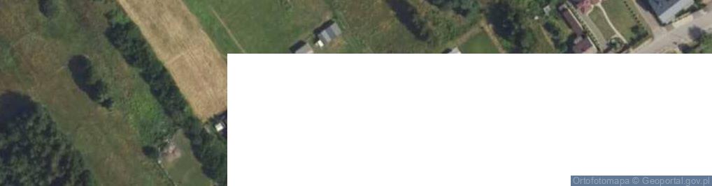 Zdjęcie satelitarne Długa ul.