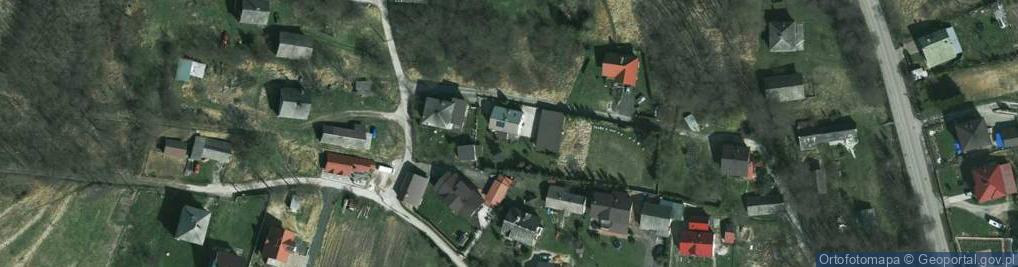 Zdjęcie satelitarne Długa ul.
