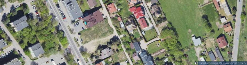 Zdjęcie satelitarne Dłużniewskiego-Lecha Henryka ul.