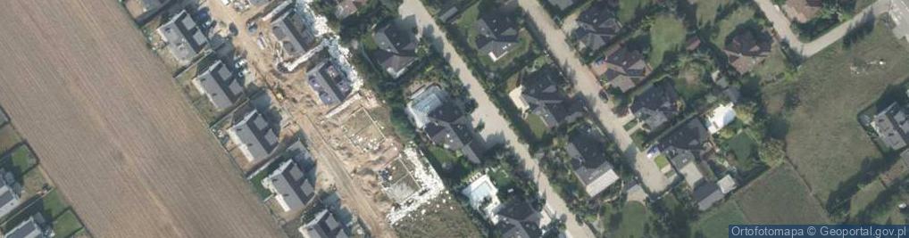 Zdjęcie satelitarne Długosza Jana ul.