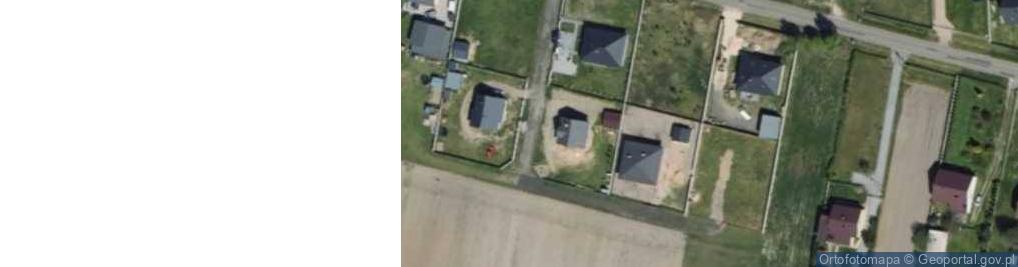 Zdjęcie satelitarne Długa ul.
