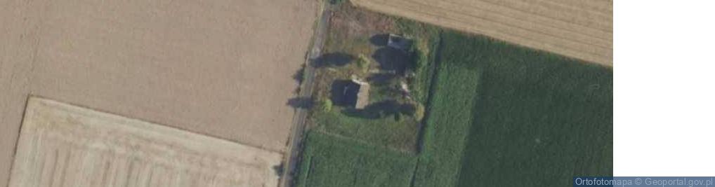 Zdjęcie satelitarne Długa ul.