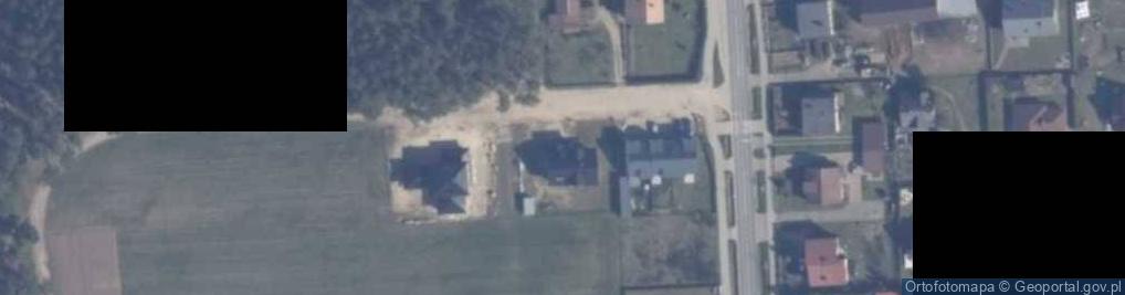 Zdjęcie satelitarne Długosza Jana ul.