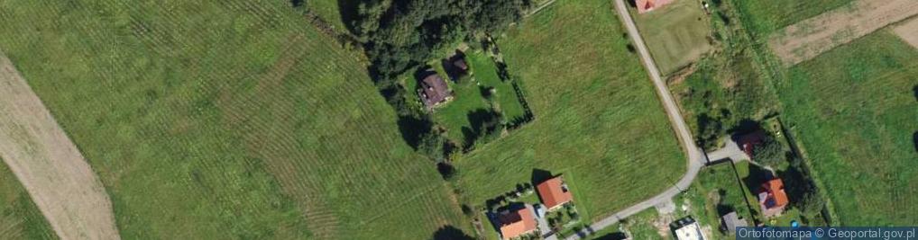 Zdjęcie satelitarne Długa ul.