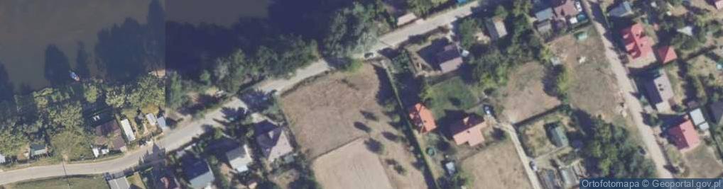 Zdjęcie satelitarne Długa ul.