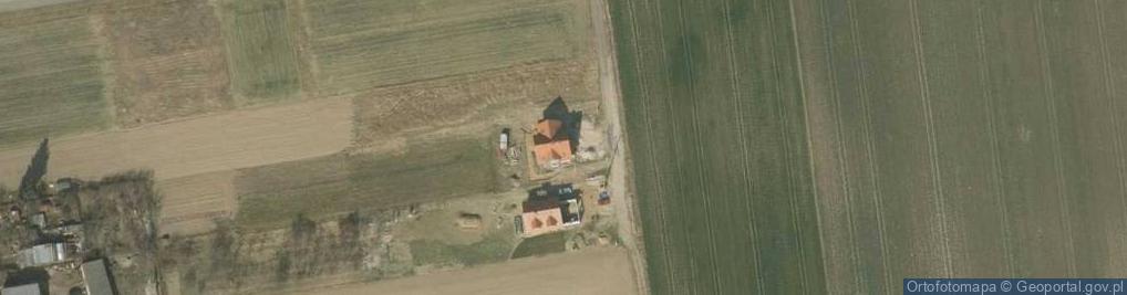 Zdjęcie satelitarne Długosza Jana ul.