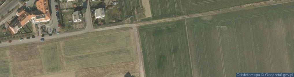 Zdjęcie satelitarne Długosza Jana ul.