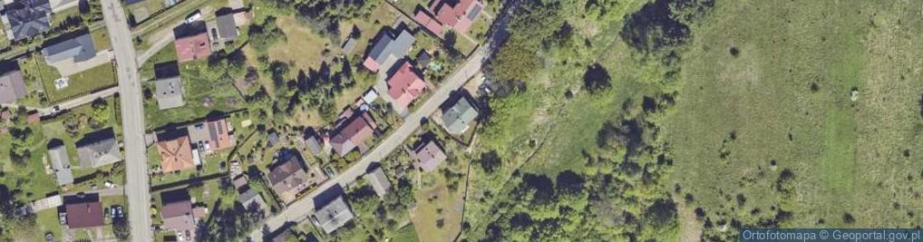 Zdjęcie satelitarne Długosza Jana ul.