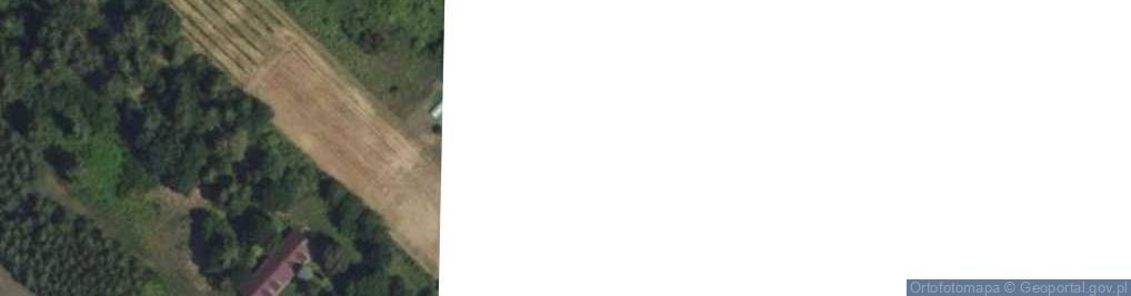 Zdjęcie satelitarne Długa ul.