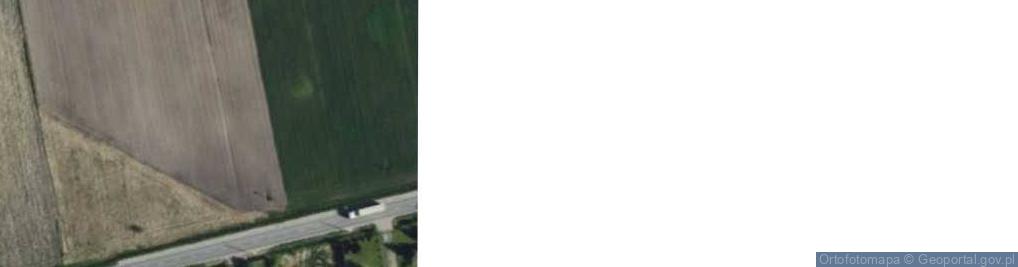 Zdjęcie satelitarne Długa ul.