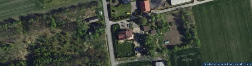 Zdjęcie satelitarne Długosza Jana ul.