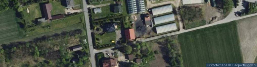 Zdjęcie satelitarne Długosza Jana ul.