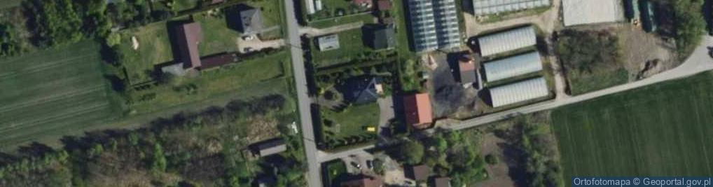 Zdjęcie satelitarne Długosza Jana ul.