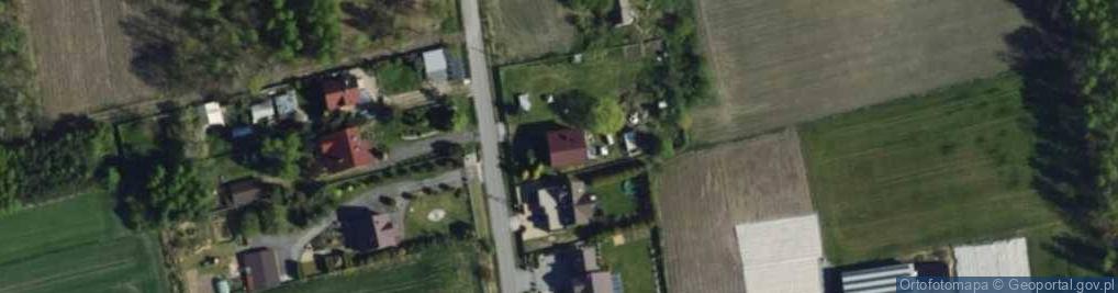 Zdjęcie satelitarne Długosza Jana ul.