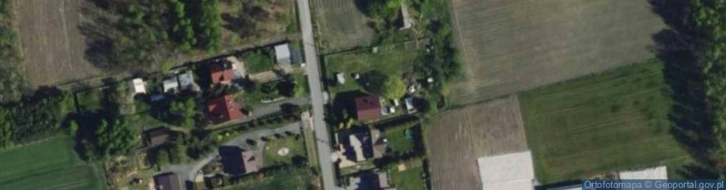 Zdjęcie satelitarne Długosza Jana ul.