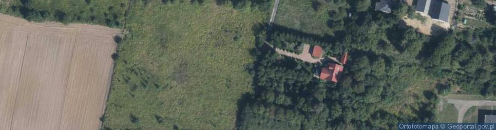 Zdjęcie satelitarne Dłotlice ul.