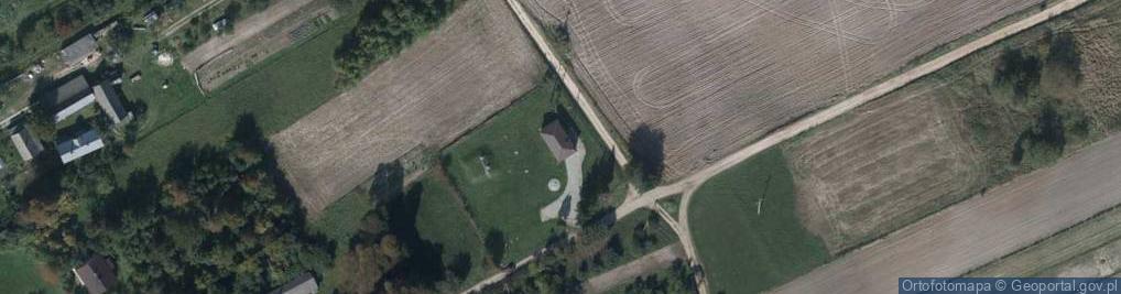 Zdjęcie satelitarne Długa ul.