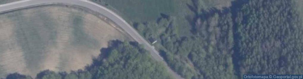 Zdjęcie satelitarne Długa ul.