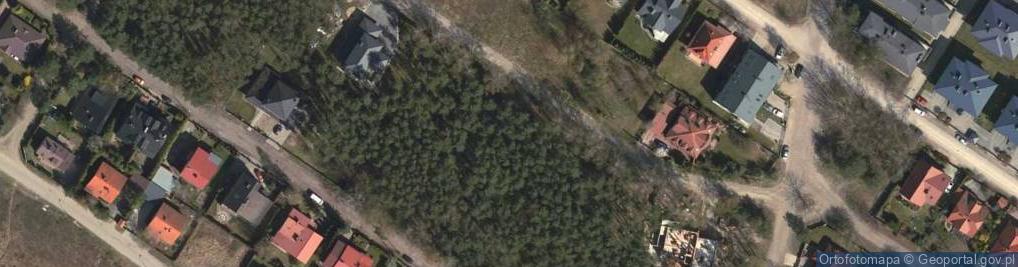 Zdjęcie satelitarne Długosza Jana ul.