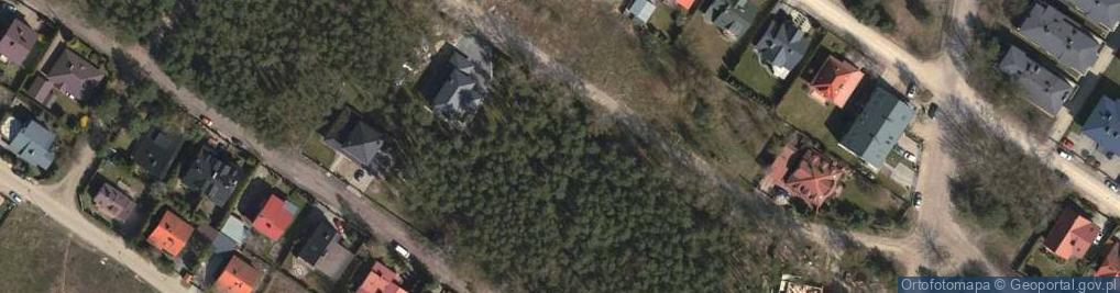 Zdjęcie satelitarne Długosza Jana ul.