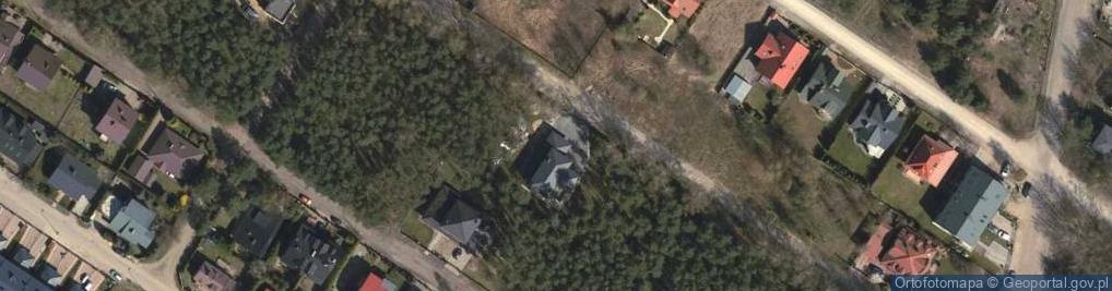 Zdjęcie satelitarne Długosza Jana ul.