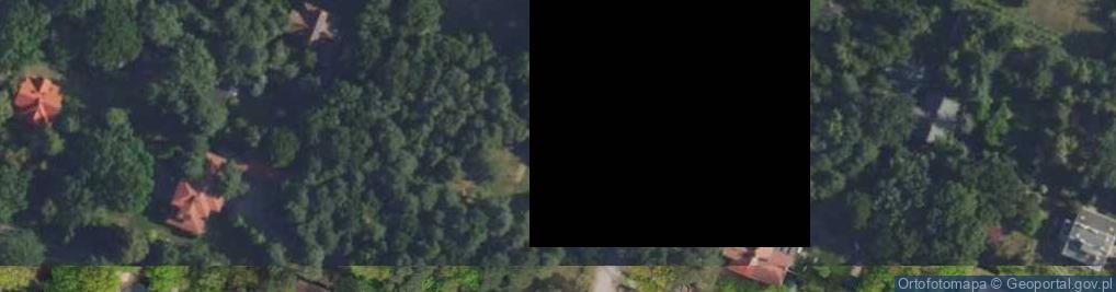 Zdjęcie satelitarne Długa ul.