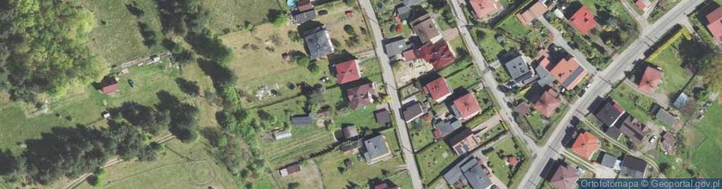 Zdjęcie satelitarne Długosza Jana ul.
