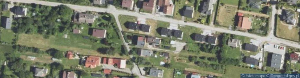 Zdjęcie satelitarne Długosza Jana ul.