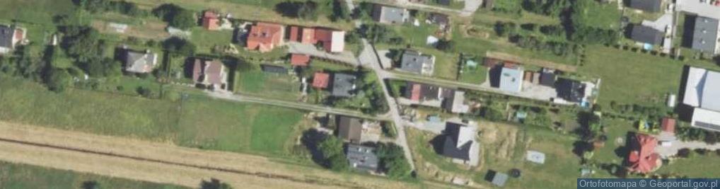 Zdjęcie satelitarne Długosza Jana ul.