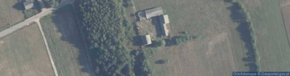 Zdjęcie satelitarne Długa ul.