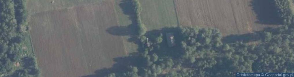 Zdjęcie satelitarne Długa ul.