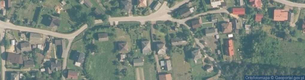 Zdjęcie satelitarne Długosza ul.