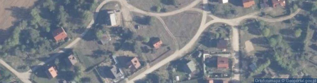 Zdjęcie satelitarne Długa ul.