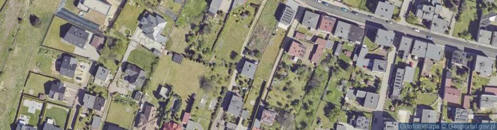 Zdjęcie satelitarne Długosza Jana ul.