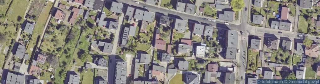 Zdjęcie satelitarne Długosza Jana ul.