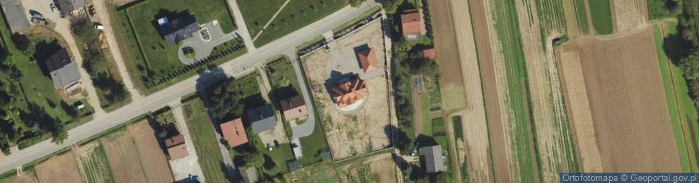 Zdjęcie satelitarne Długosza Jana ul.