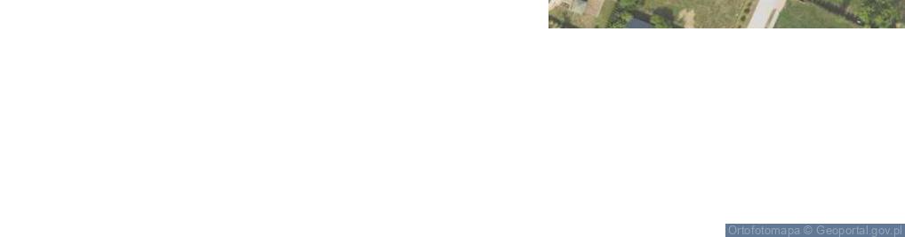 Zdjęcie satelitarne Długa ul.