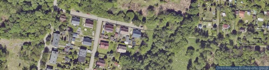 Zdjęcie satelitarne Długosza Jana ul.