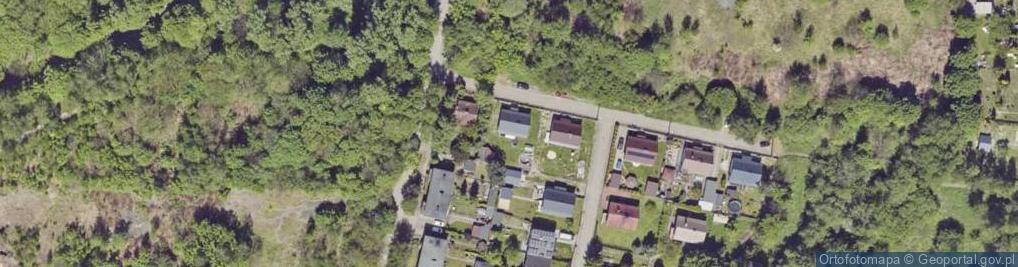 Zdjęcie satelitarne Długosza Jana ul.
