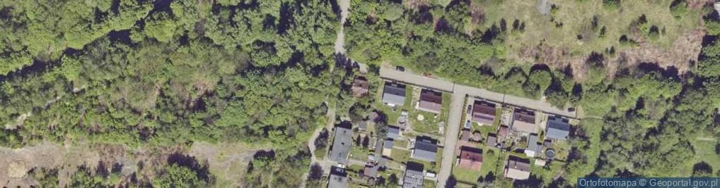 Zdjęcie satelitarne Długosza Jana ul.