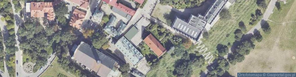 Zdjęcie satelitarne Długosza Jana ul.